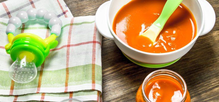 Bio-Babynahrung: Was Sie wirklich wissen müssen