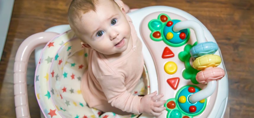 Die ersten Schritte: Ein Leitfaden zur Auswahl der perfekten Lauflernhilfe