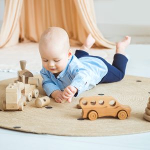 Öko-Spielzeug: Gesundes Spielen für Ihr Kind