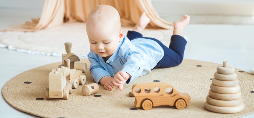 Öko-Spielzeug: Gesundes Spielen für Ihr Kind