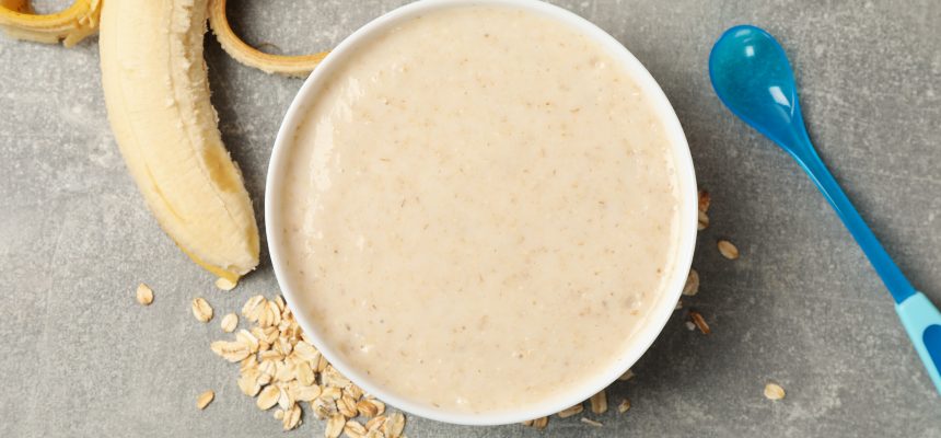 Von Brei zu fester Nahrung: Ein Leitfaden für den Übergang