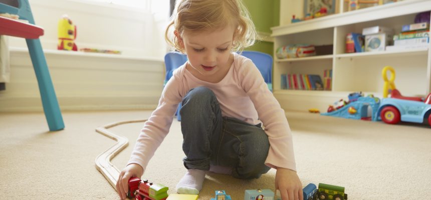 Die Bedeutung des freien Spiels: So fördern Sie die Kreativität Ihres Kindes