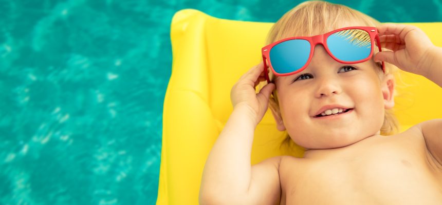 Sommer mit Baby: Sicherheitstipps und Produkt-Empfehlungen