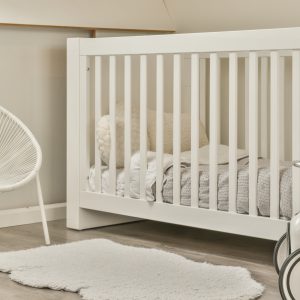 Schlafenszeit: So finden Sie ein perfektes Babybett