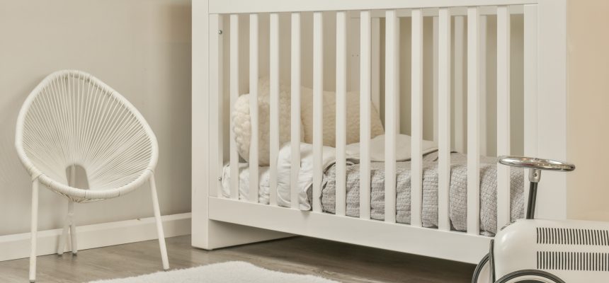 Schlafenszeit: So finden Sie ein perfektes Babybett