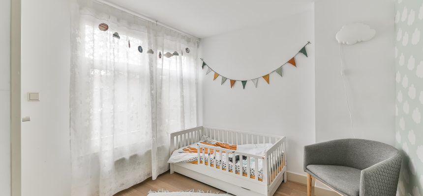 Kinderzimmerlampen: Sicherheit und Design im Fokus