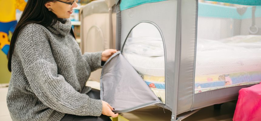 Die besten Reisebetten für Kinder: Unterwegs sicher und bequem schlafen