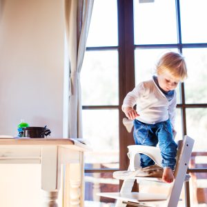 Hochstühle im Vergleich: Sicher und komfortabel sitzen