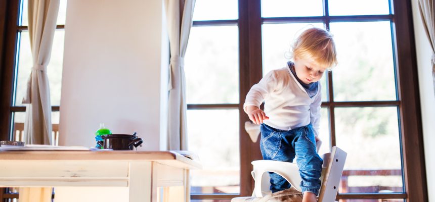 Hochstühle im Vergleich: Sicher und komfortabel sitzen