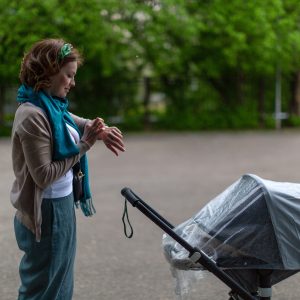 Die besten Kinderwagen-Regenschutzlösungen