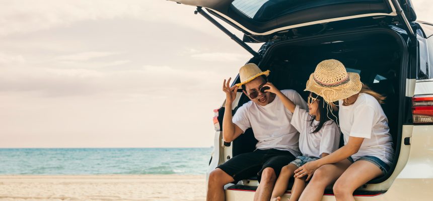 Die ultimative Packliste für den Urlaub mit Kinder