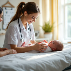 U3 Untersuchung Baby: 7 Tipps für den perfekten Termin U3 Untersuchung Baby: 7 Tipps für den perfekten Termin