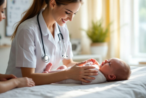 U3 Untersuchung Baby: 7 Tipps für den perfekten Termin