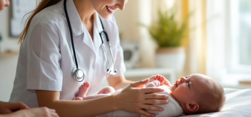 U3 Untersuchung Baby: 7 Tipps für den perfekten Termin U3 Untersuchung Baby: 7 Tipps für den perfekten Termin